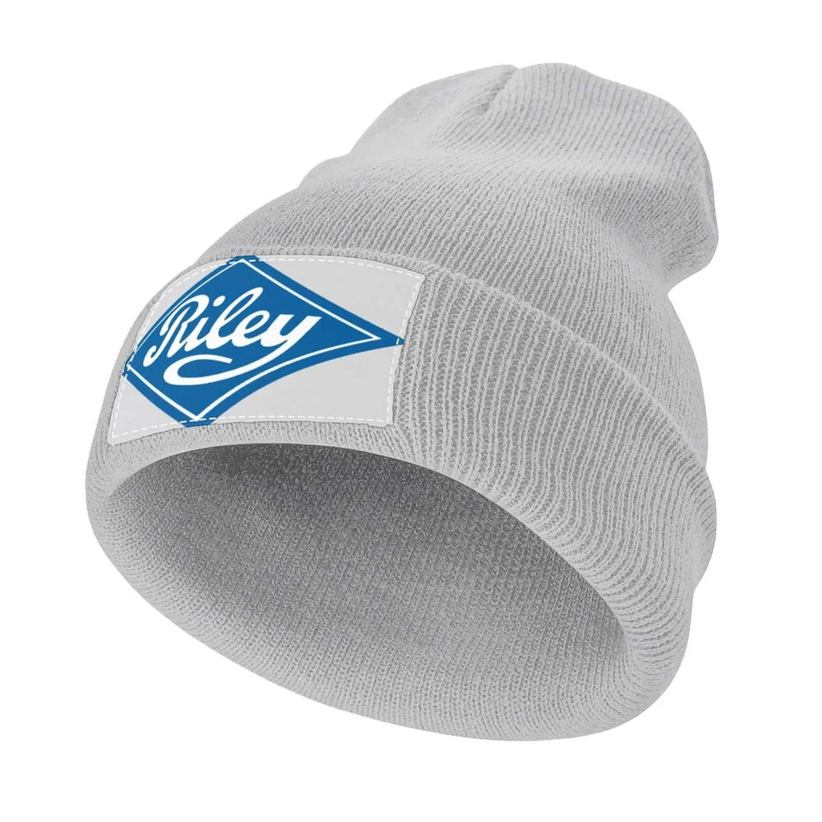 

Riley - the Classic British Car Knitted Hat Brand Man Caps Wild Ball Hat Men's Hat Luxury Women's