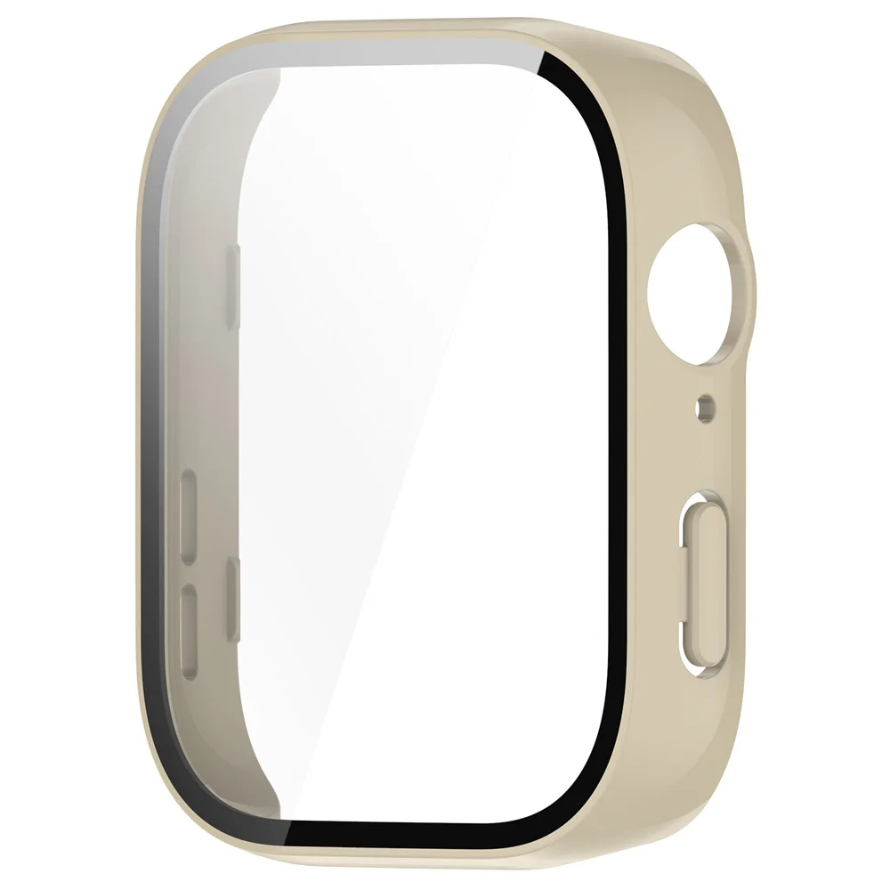 2-in-1 Protective Case with Tempered Glass Screen Protector