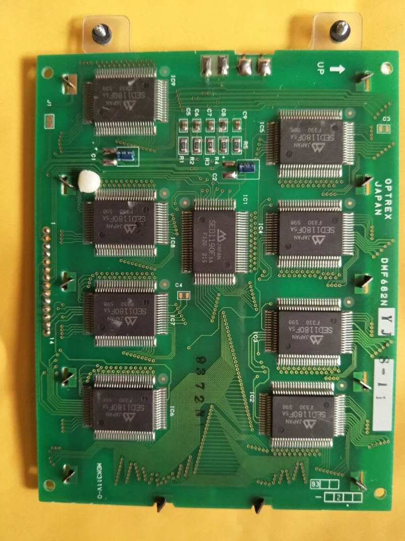 

Original LCD Display DMF682N