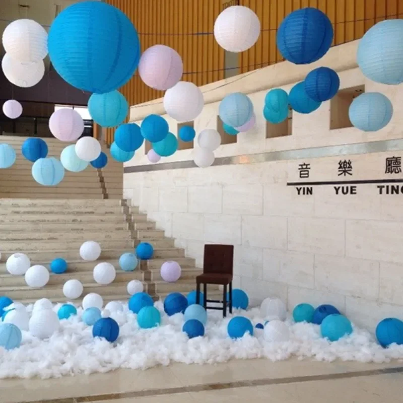 1pcs 16inch Chinese Paper Lantern For Party Decor