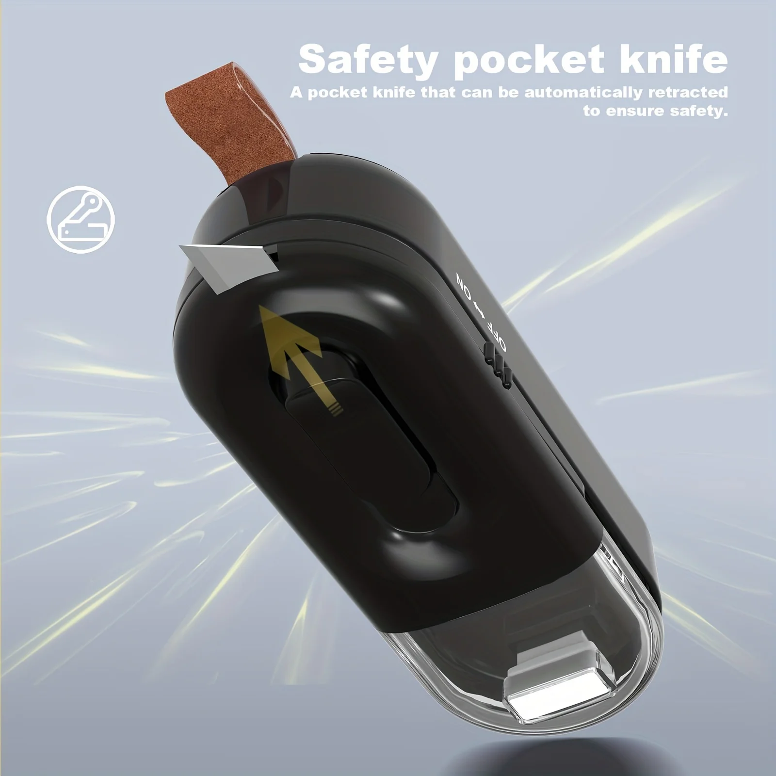 2 IN 1 USB Chargable Mini Bag Sealer Heat Sealers With Cutter Knife Rechargeable Portable Sealer for Plastic Bag Food Storage