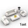 White Sofa