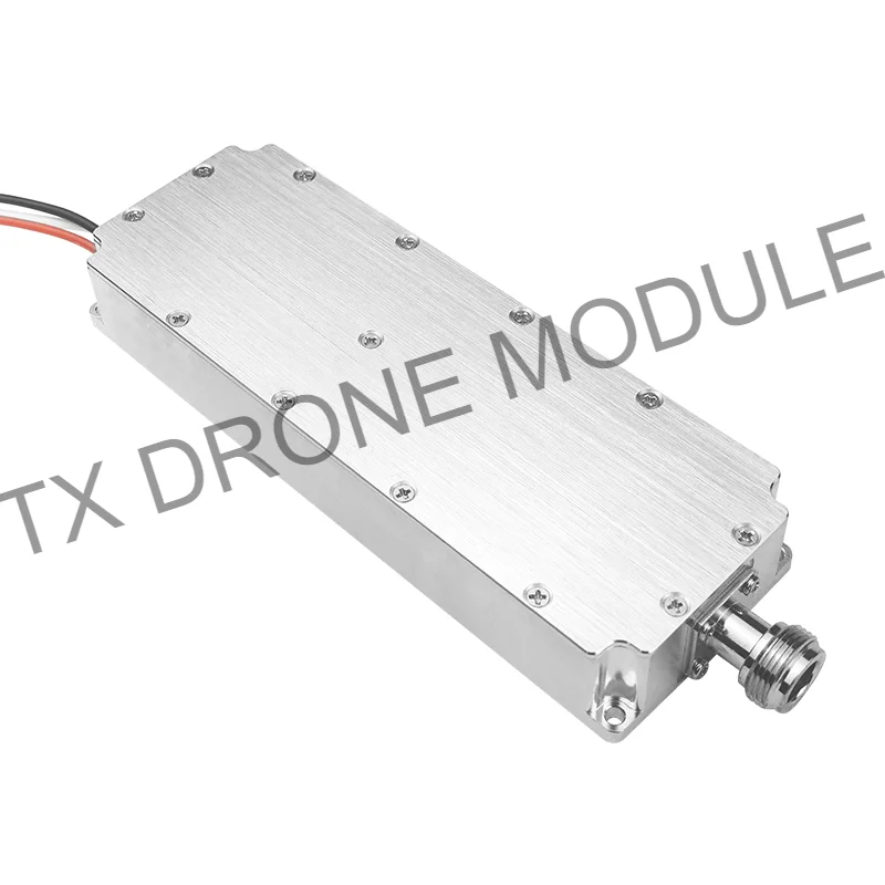Drone Rf Module 100W 700M-1000M Wide-band Drone module high power Digital RF UAV Module for Protect Area system