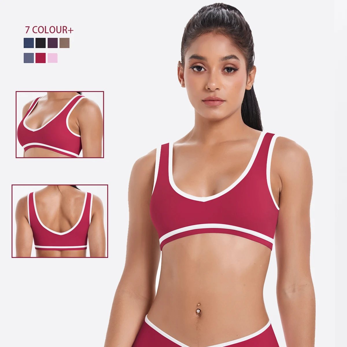 Workout Bra - Avishai