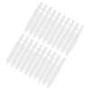 20pcs Marker Nibs Replacement Acrylic Paint Pen Tips 0.7mm for Painting Durable Nylon Marker Accessories 1