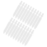 20pcs Marker Nibs Replacement Acrylic Paint Pen Tips 0.7mm for Painting Durable Nylon Marker Accessories 1