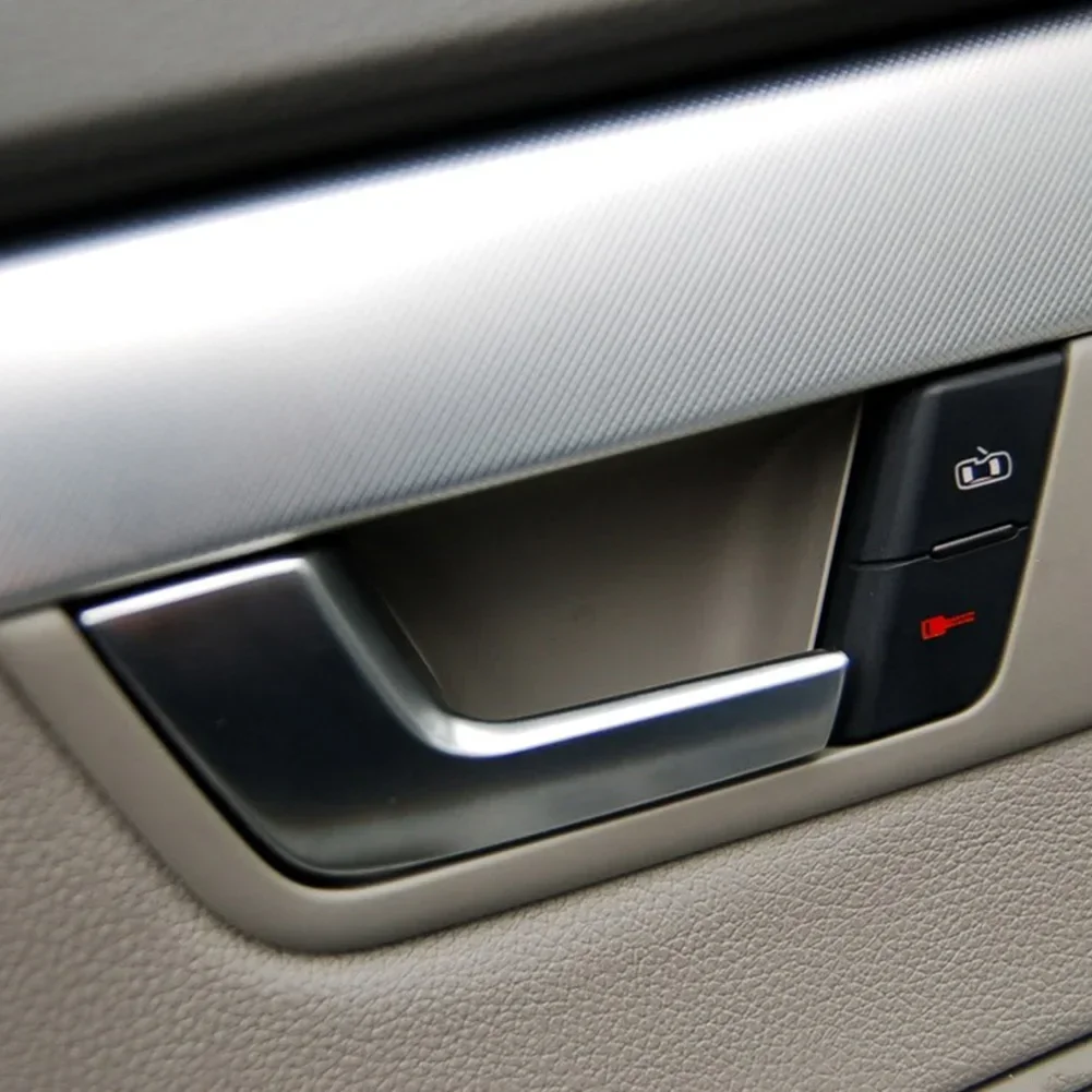 Car Overlay Replacements For A4 B6/B7 Sunlight Button Central Lock Overlay Package Content Black Overlay Characters Light Penetration