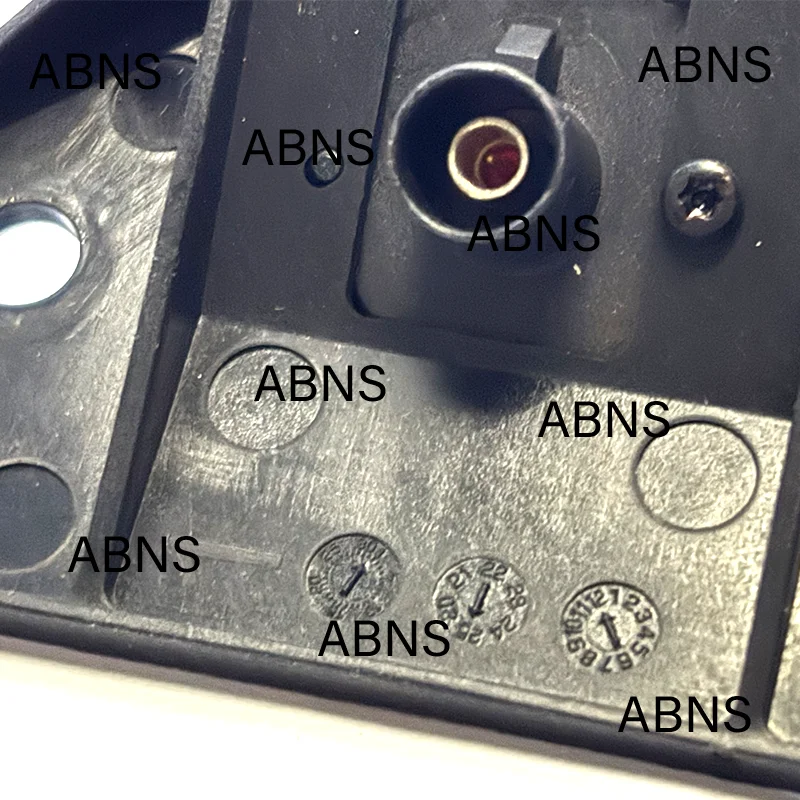 ABNS 새  후방 주차 후방 카메라 8540008DRS0700 8540008DRS0100 8540008DRS0100M10 GAC 트럼프치 뉴 GS8용