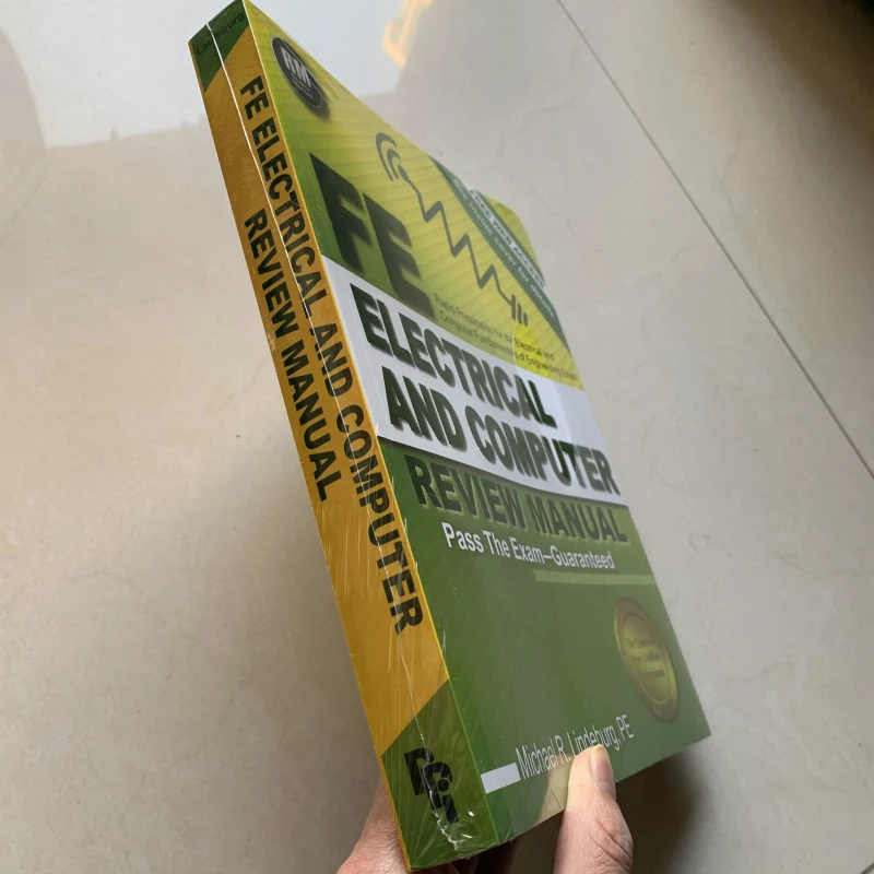 FE Electrical And Computer Review Manual Comprehensive FE Book 