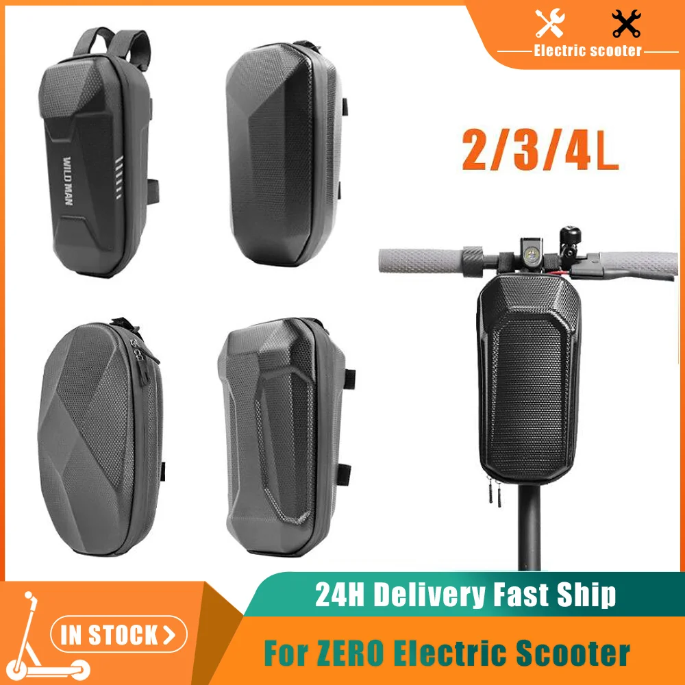 

Сумка для хранения электроскутера Kaabo Wolf Warrior VSETT 9 + 9 PLUS ZERO 9 Kugoo G1