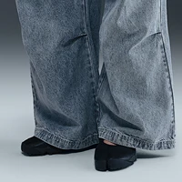 Nike Sportswear Pantalon en jean ample et décontracté pour femme IF0625-440 4