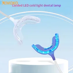 3in1 Teeth Whitening 16 Lights Timed Smart Led Portable USB Rechargeable Blue Light Oral Care Bleach Teeth Whitening