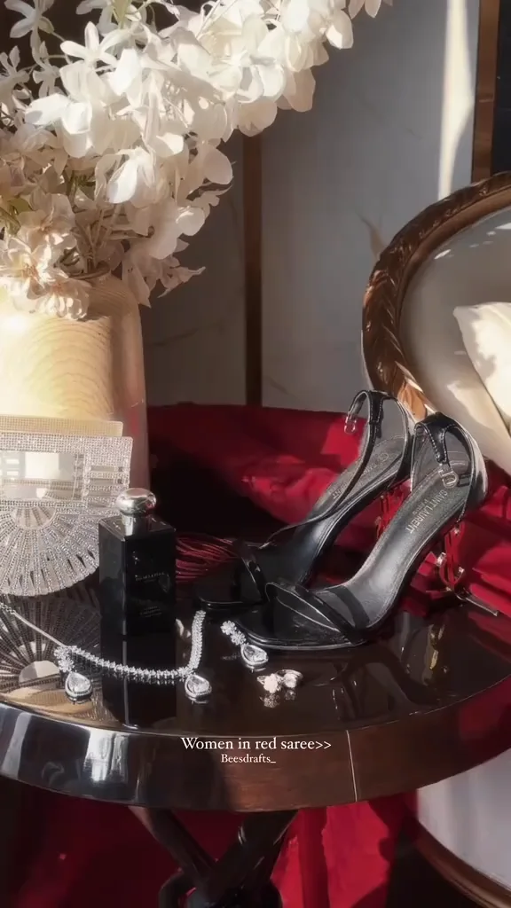 Stylish 7 yards Stitched Silk Saree For Women