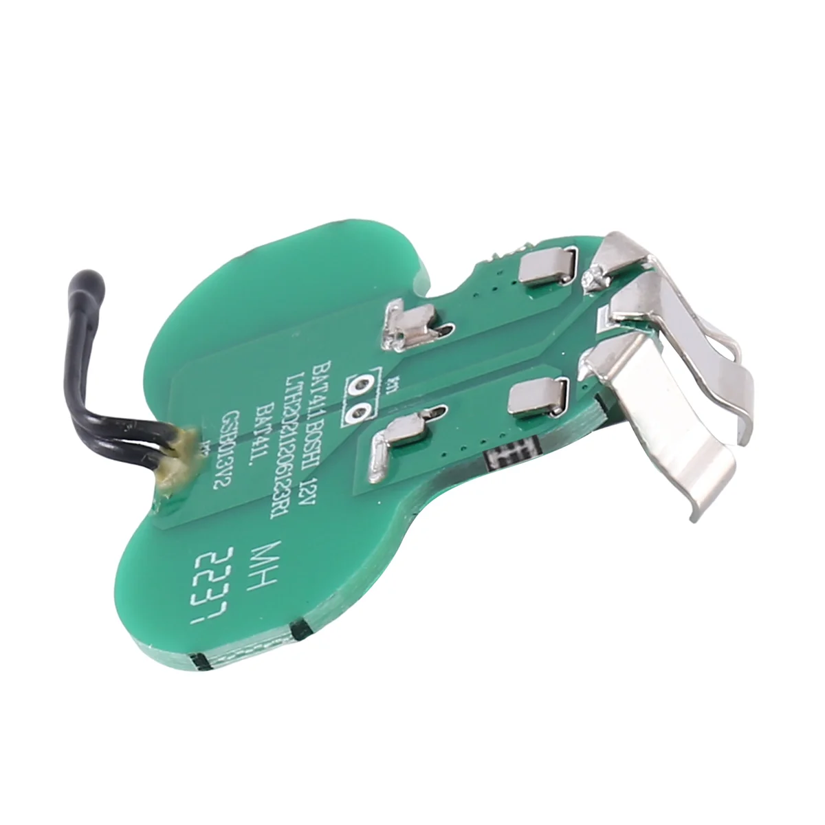 BAT411 배터리 PCB 보드 회로 기판, Bosch 10.8V 12V 배터리, BAT412A 2607336013 2607336014 무선 전동 공구