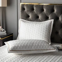 Luxury Bedspread on the bed Euro style bed covers multi-use blanket quilted bed Plaid Linens coverlet Bedspreads bed sheet quilt 4