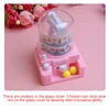 Mini Candy Catcher Catcher Toy Children Catch Ball Candy Game Hand Eye Game Activity Gift Puzzle Twist Candy Machine 5