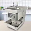 Desktop Meat Slicer For Fresh Meat Slicing Shredding Dicing Detachable Blade Electric Meat Cutting Machine 1