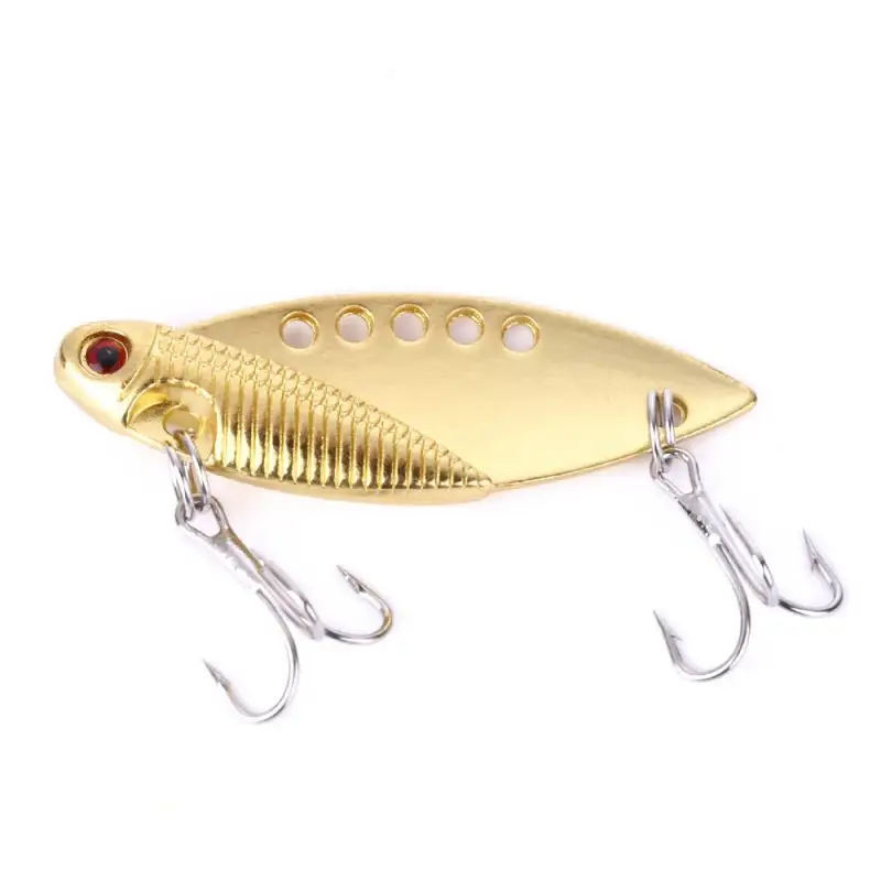 Metal VIB Lure 7g 10g 15g 20g Vivid Vibrations Spoon Fishing Lures Bass  Artificial Hard Bait Cicada Lure VIB Bait 3D Eyes - AliExpress