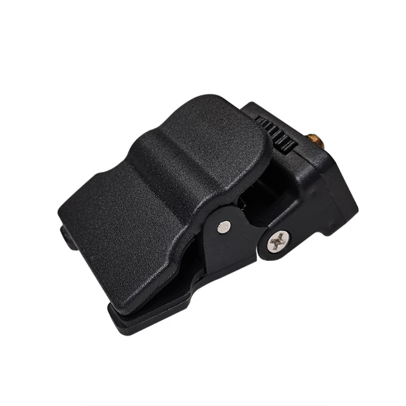 Fill Light Holder Mini Fill Light Clip Camera Holder 1/4 Screw Mount Universal Phone Tripod Tablet Mount Clamp Photography Accessories 896C
