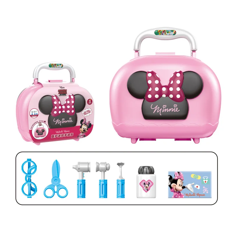 toewijzing rundvlees Een centrale tool die een belangrijke rol speelt Disney Meisjes Bevroren Minnie Mouse Simulatie Keuken Make Verpleegkundige  Tas Puzzel Speelhuis Speelgoed| | - AliExpress