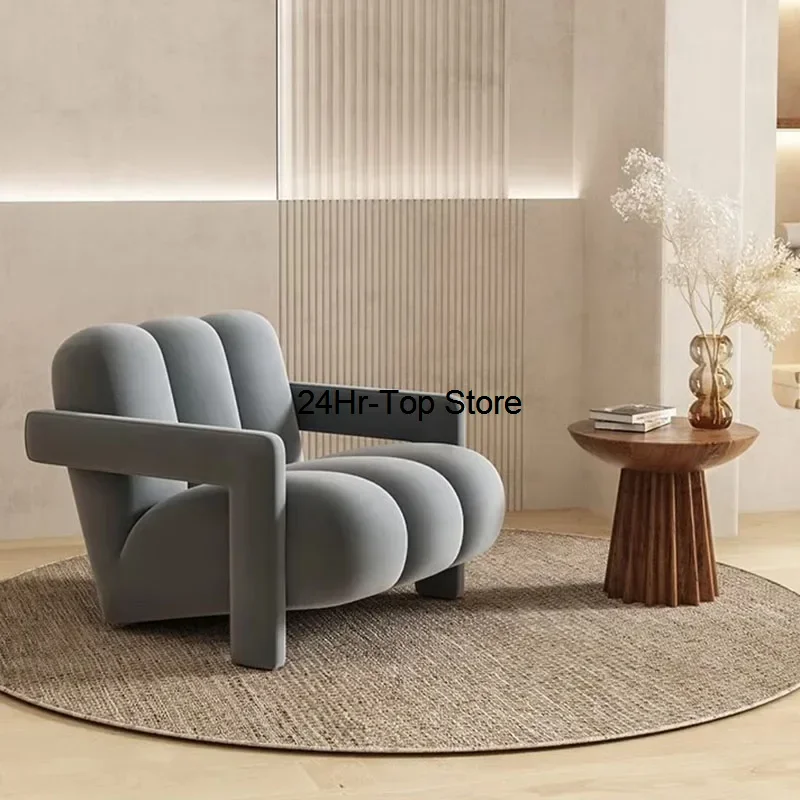 

Arm Modern Living Room Chairs Bedroom Enfant Sofa Office Lounge Chairs Accent Throne Room Sillon Dormitorio Home Furniture