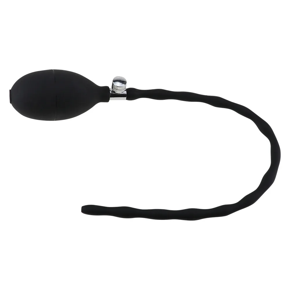 Urethral Catheter Plug And Anal Dilator Sounds For Men Insert Tool_voghion.com