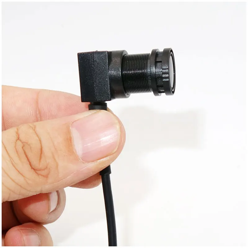 EFL 4mm 85 도 렌즈가 있는 USB 별빛 카메라, 어두운 빛 애완 동물 유지 뱀 거미 햄스터 기니피그 2MP HD 컴퓨터 카메라