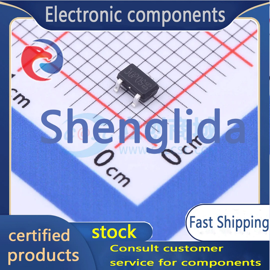 

ASDM30P09ZB-R package SOT-23-3 field-effect transistor (MOSFET) brand new in stock (10 units)