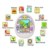 Tamagotchi Electronic Virtual Pet With Color Screen Game Pocket Interactive Virtual Pet Dating Game Machine Kids Game Toys Girls 2