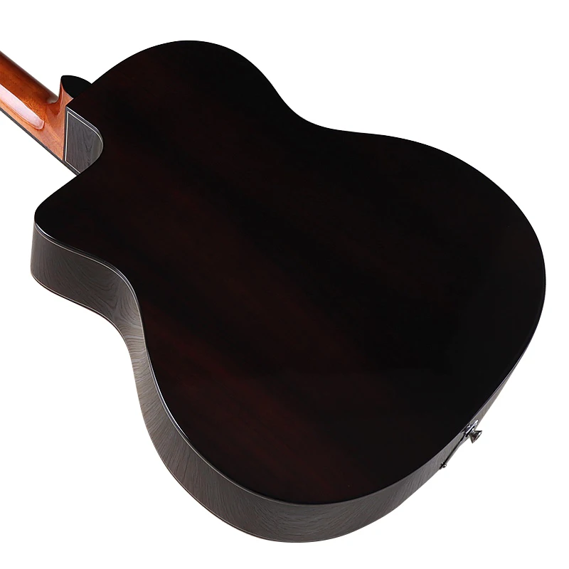 Django Station] - Accessoire guitare / Pock - Sourdine pour guitare