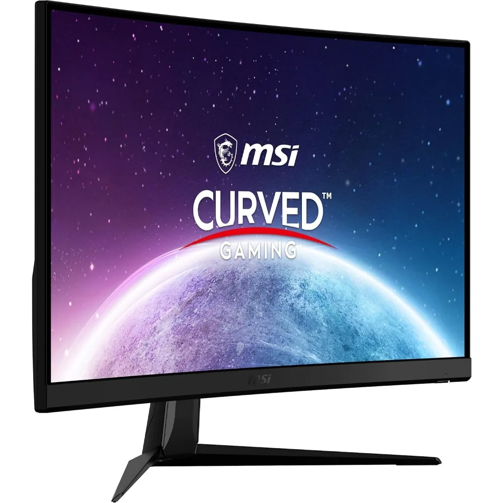 G27C4X 27" Curved Gaming Monitor, 1920 x 1080 (FHD), 1ms, 250Hz, FreeSync, HDMI, DisplayPort, Anti-Flicker, Anti-Glare 3