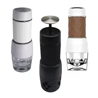 Hand Press Tool Coffee Maker,Coffee Presser Gift, Portable Machine Tool,Tea Maker,Coffee Pot Tea Press for Kitchen,Camping 1