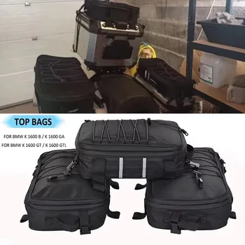 Borsa laterale per BMW R1250GS Adventure R1200GS R 1250 GS LC ADV per Benelli TRK 502 X Custodia laterale per moto Borse laterali Bagagli