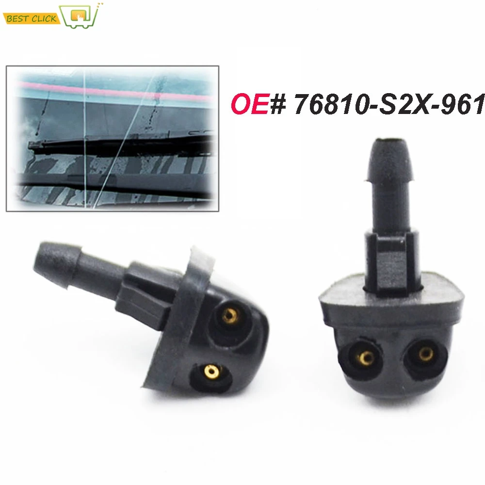Misima Frontscheibe Waschanlage Jet Düse Für Suzuki Grand Vitara XL-7 1998-2005 Für Swift Splash 2004 2006 2007 2008 2009 2010