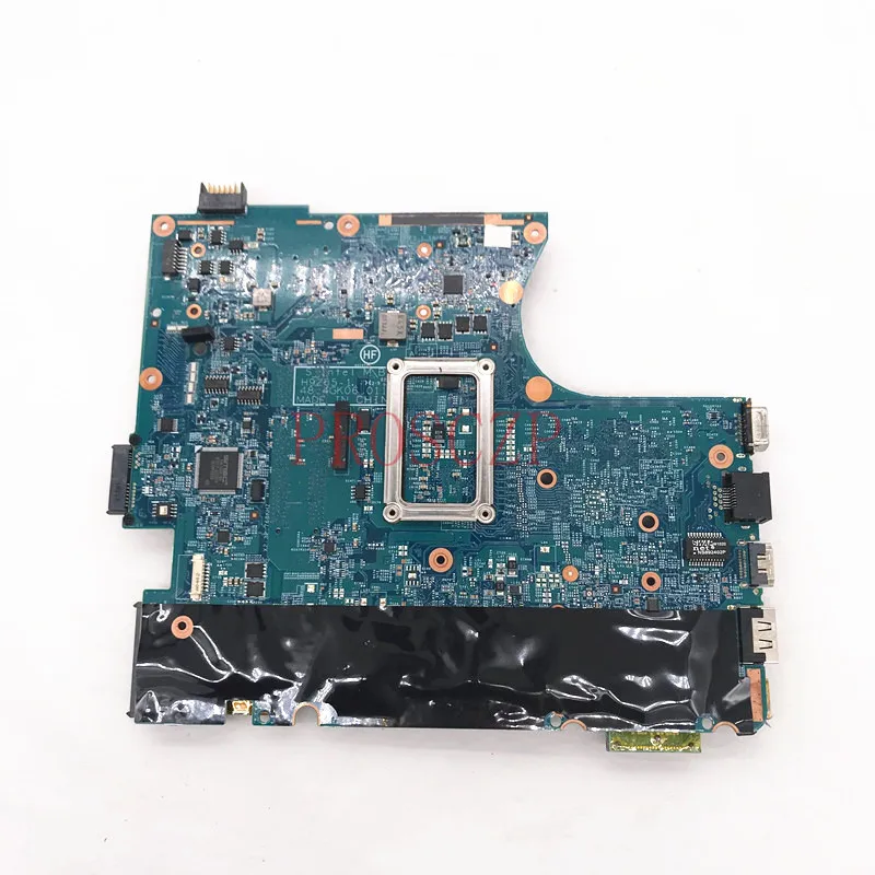Carte Mère HP Probook 4720S - 598670-001, H9265-1 - Fonctionnelle (occasion)
