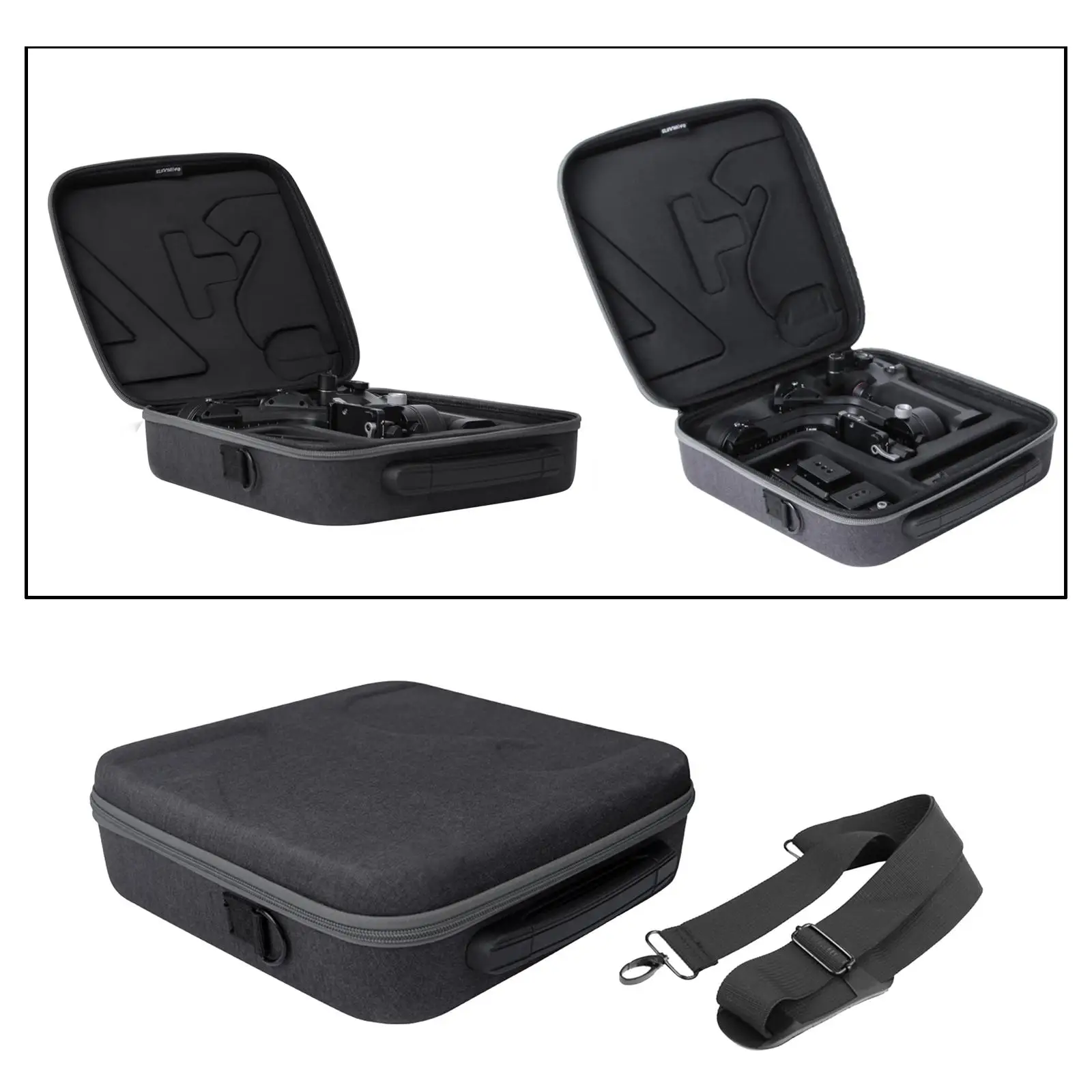 Travel Storage Bag for DJI RSC2 Bags Electronic Equipment Scratch-proof