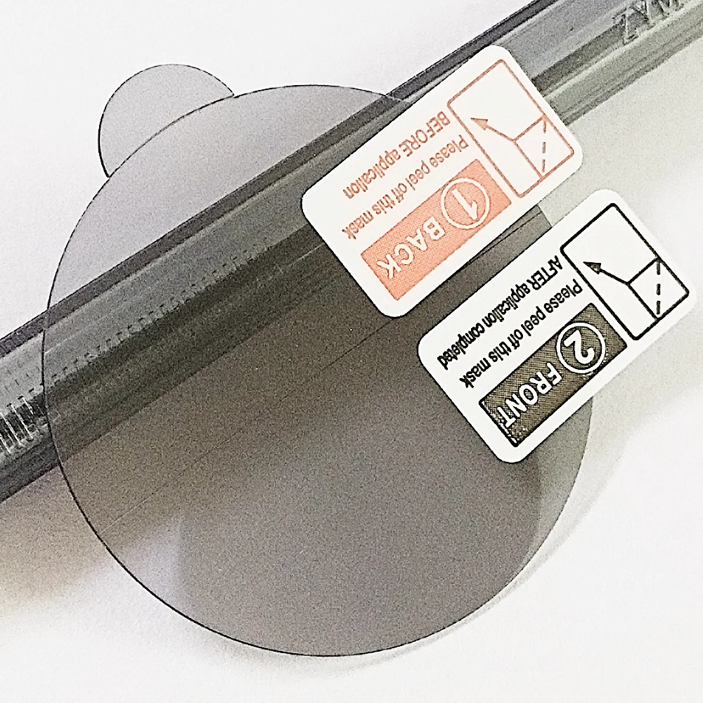 가민 피닉스 5 5S 5X 6 6S 6X 7 7S 7X 8 프로, 피닉스8 47mm 43mm 51mm용 시계 개인정보보호 하이드로겔 필름 1-5개