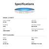 SONOFF L3 Pro 5M WiFi Smart LED Strip Light Flexible RGB Light Decoration LED Lamp Tape Smart Home Via Ewelink Alexa Google Home 6