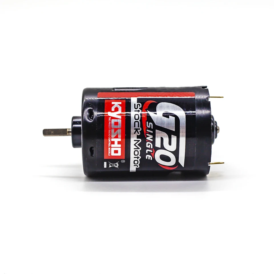 京商-rcカーブラシモーター,g20,rs540,スポーツクラス,gシリーズ