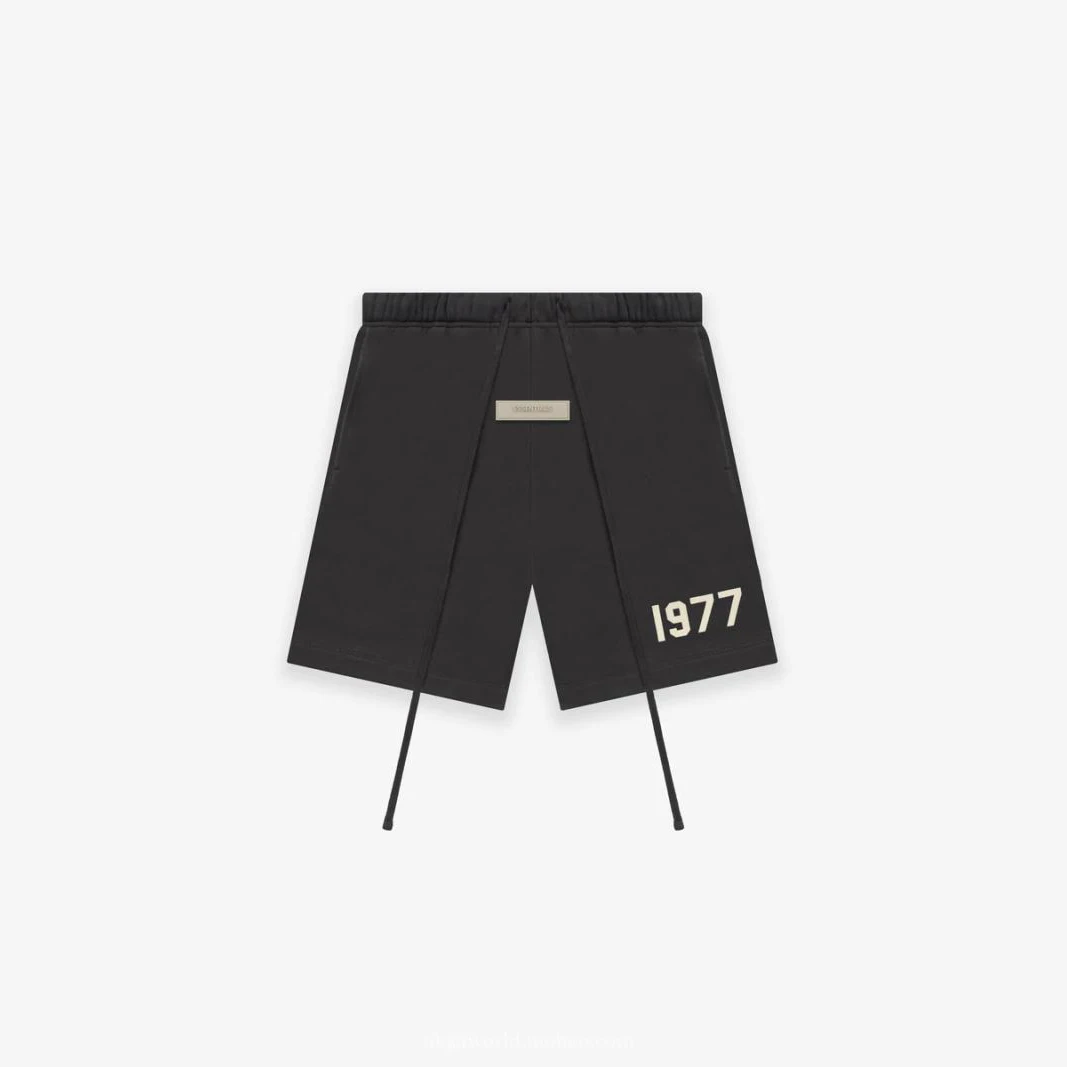 

2022 New Season 1977 Letter Shorts Best Quality 1:1 essential 8th Collection Hip hop Streetwear Loose Casual Shorts