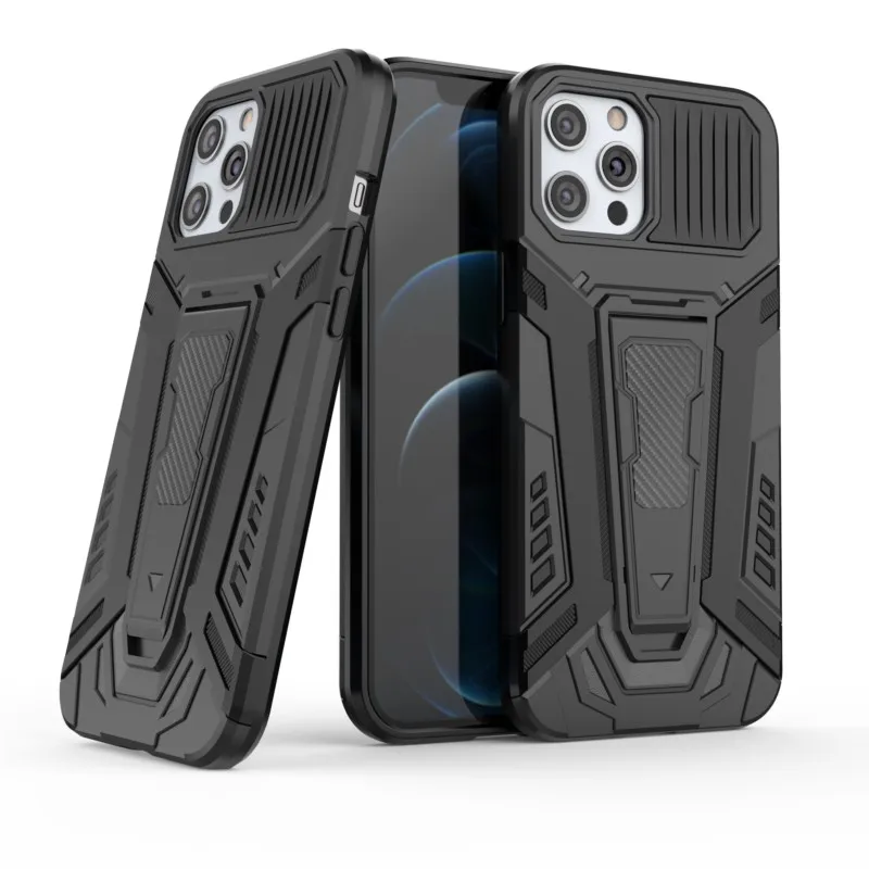 Custodia Per Apple Iphone 6 6 Plus 7 Plus X Xr Max Iphone 11 12 Pro Max 12 Pro 12 Mini Cover Posteriore Per Cavalletto Fundas