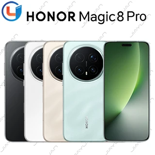 2025 HONOR Magic 8 Pro 5G Mobile Phone 6.71" 120Hz Display Snapdragon 8 Elite Gen 5 Camera 200MP Battery 7200mAh GMS Smartphone