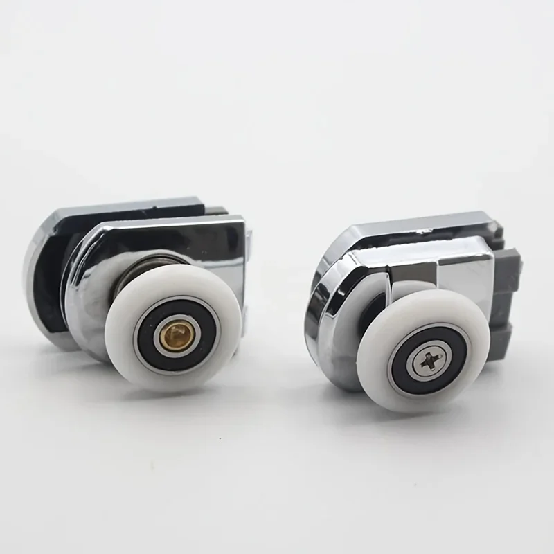 New Home Pulley Wheel for Glass Sliding Aluminum Shower Room Replacement Door Hardware