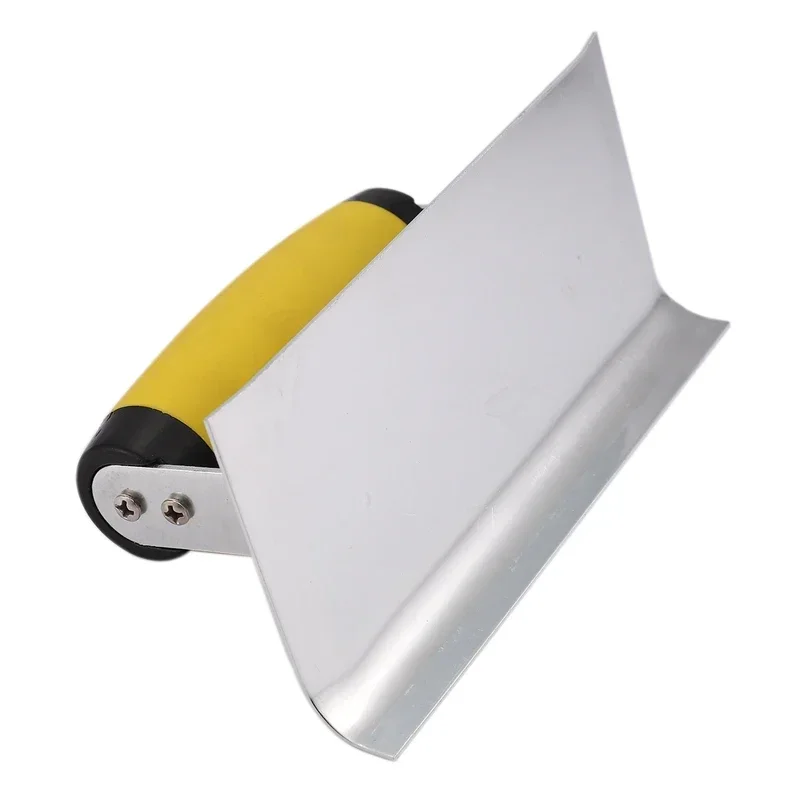 Stainless Steel Plastering Trowel Concrete Trowel Construction Tool Scraping Putty Ash Spoon Planer