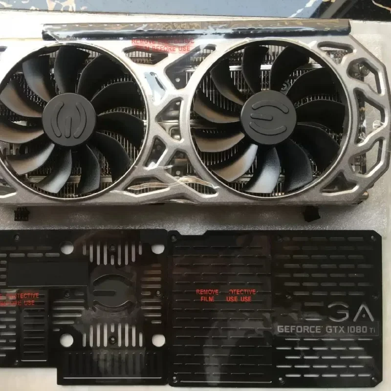 남성 GTX1080 1080ti GTX Titan Titan X Titan Xp P40 용 GTX1080TI SC2 남성 방열판 용 원본