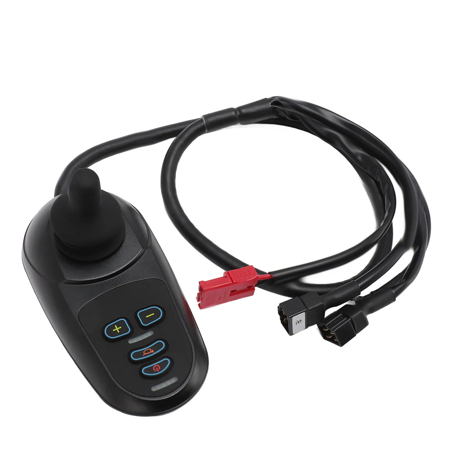 Electric Wheelchair Controller Electric Wheelchair Joystick Controller 24V DC Accessory Electronic