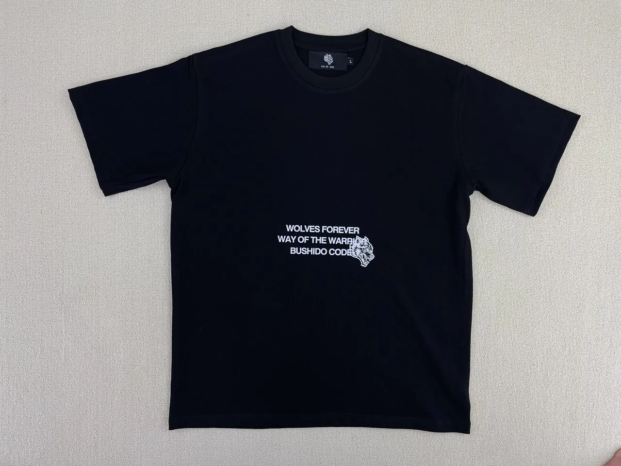 DARC SPORT Shirt UNION PREMIUM TEE IN WHITE Men Women High Quality DARC SPORT Shirt Digital Inkjet Printing Shirt