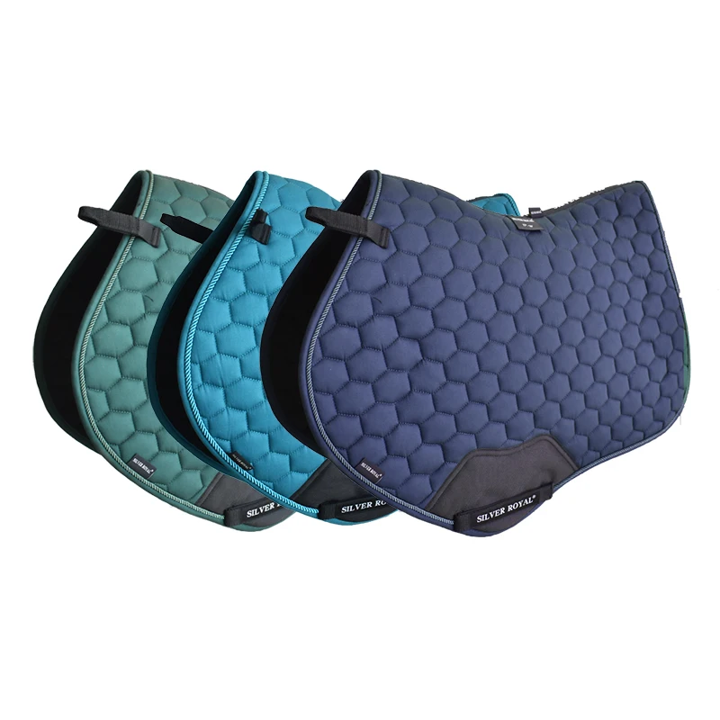 3d-sweat-wicking-saddle-pad-horse-equipment