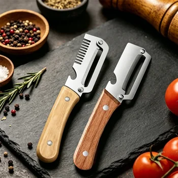 Stainless Steel Vegetable Peeler 1