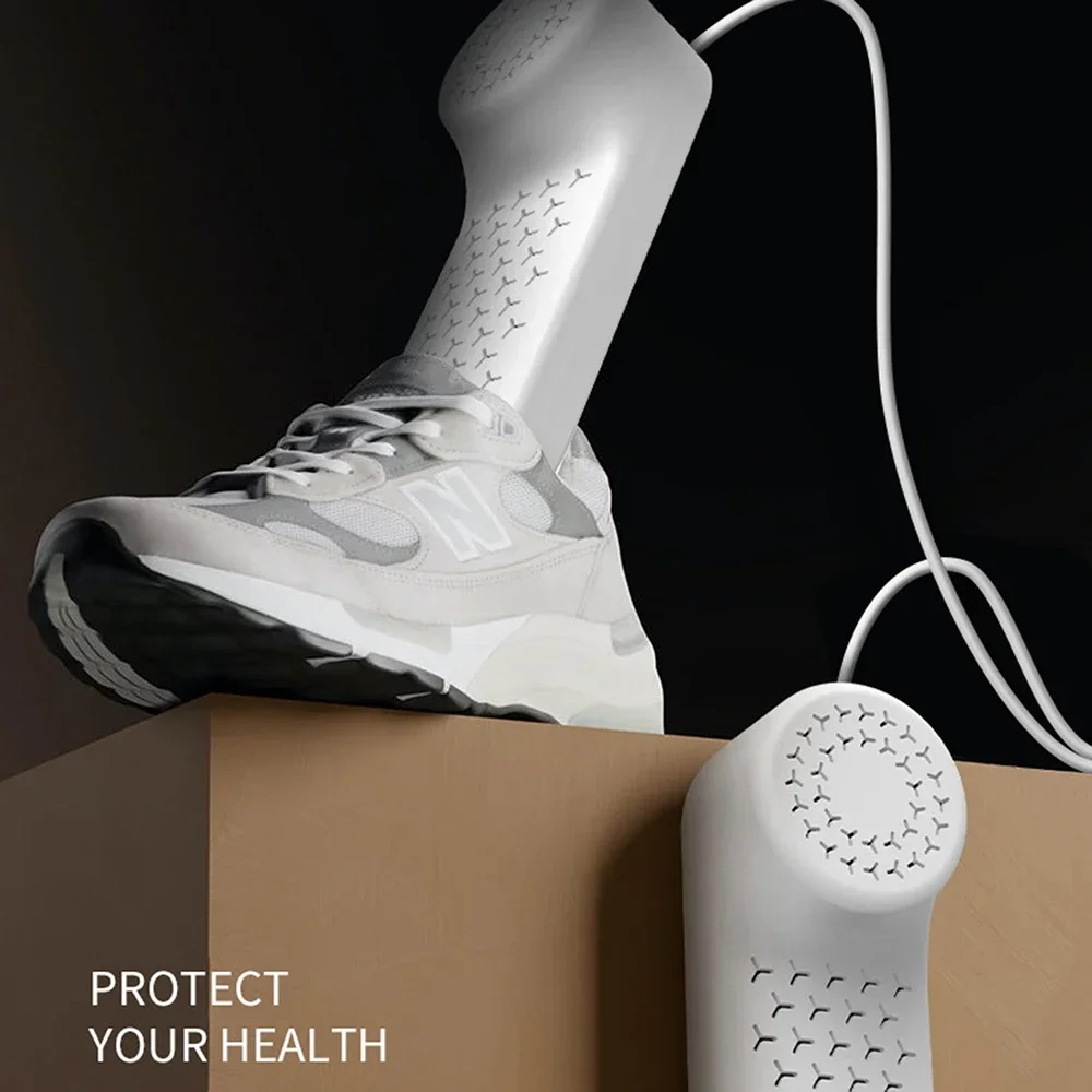 USB Plug Timing Shoes Dryer Machine 10W Electric Boots Drying Shoe Deshumidificador Portable Heat Warmer for Travel Winters 3